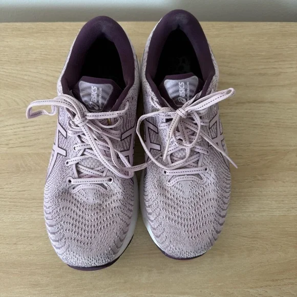 ASICS Women's Running Shoes - Pink - Picture 4 of 5